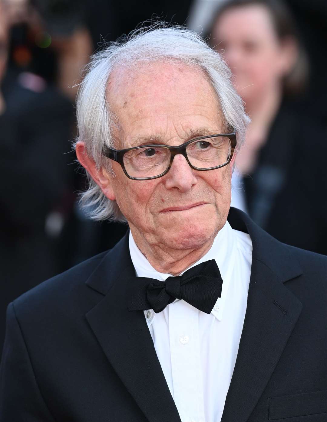 Ken Loach (Doug Peters/PA)