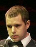 Barry Hawkins is in the last 16 of the Northen Ireland Trophy