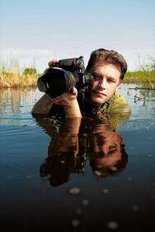 Naturalist Chris Packham