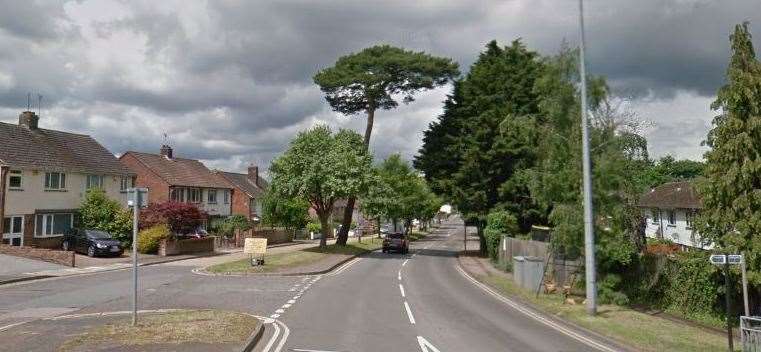 Little, of Hythe Road, Willesborough has been locked up