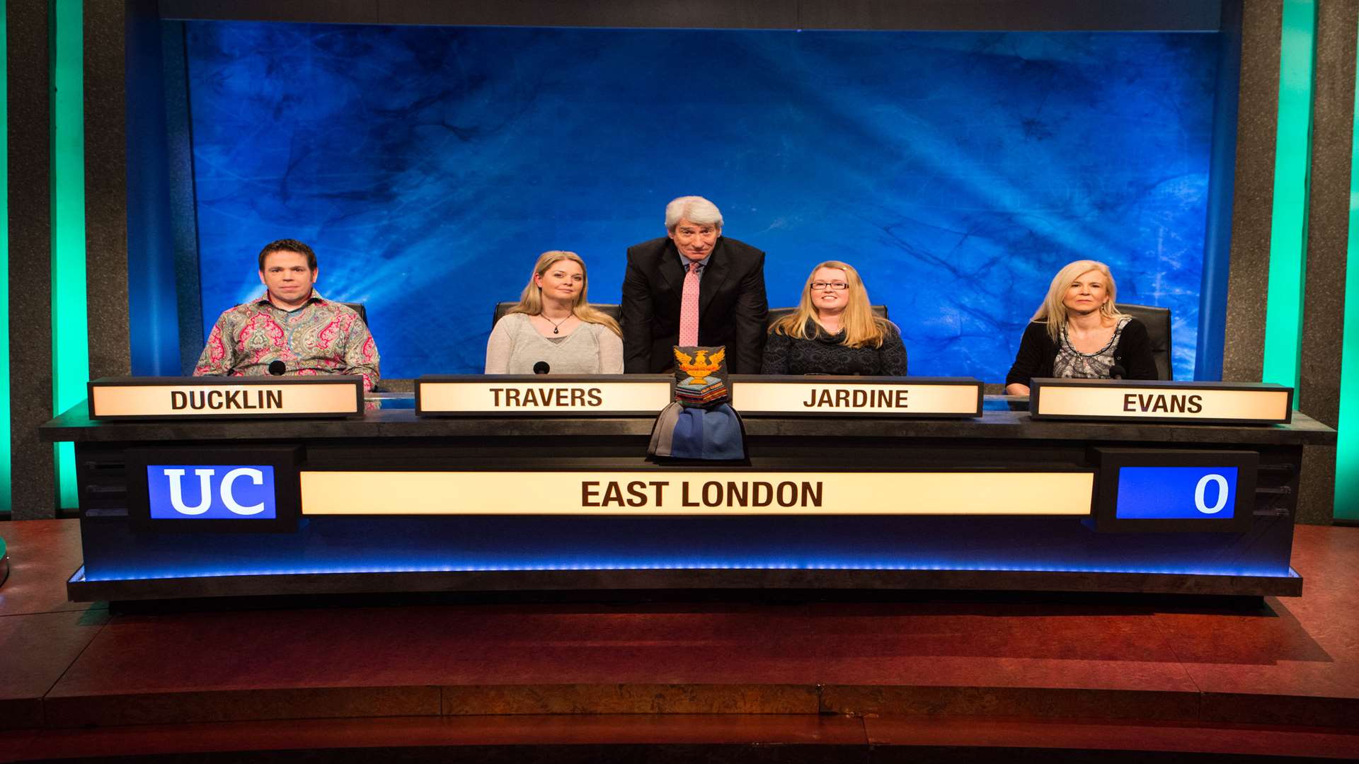 Rochester's Jerushah Jardine will appear on TV's University Challenge, representing the University of East London