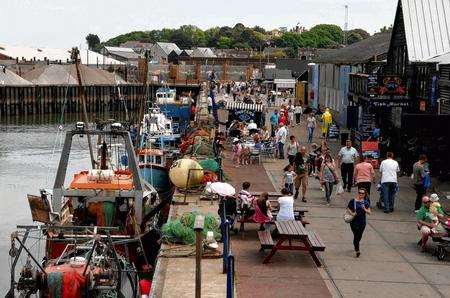 Whitstable Harbour