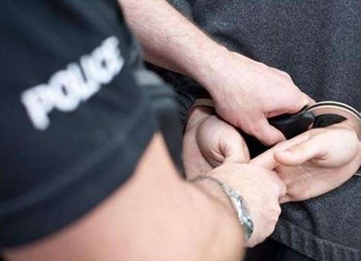 A suspect has been charged with an alleged burglary in Maidstone in November