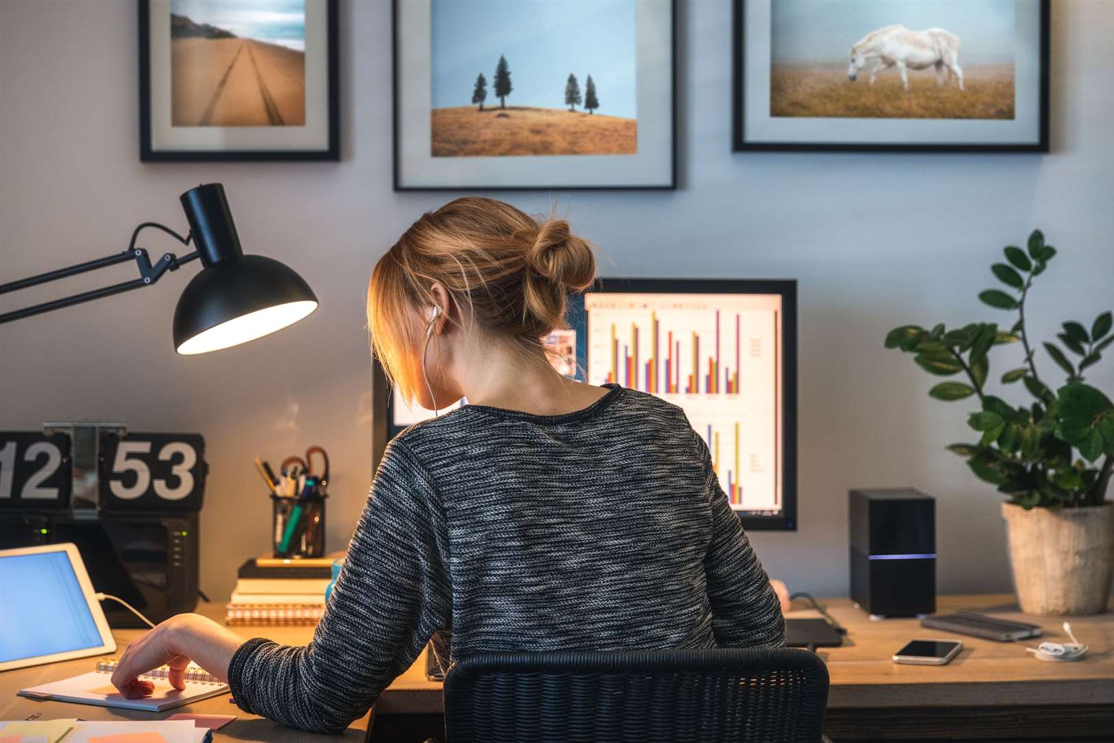 From today, campaigners say women will now work until the end of the year essentially for free because of gender pay gap issues