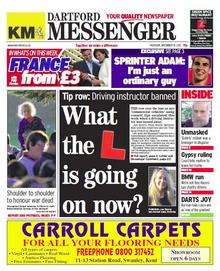 Dartford Messenger, Nov 15