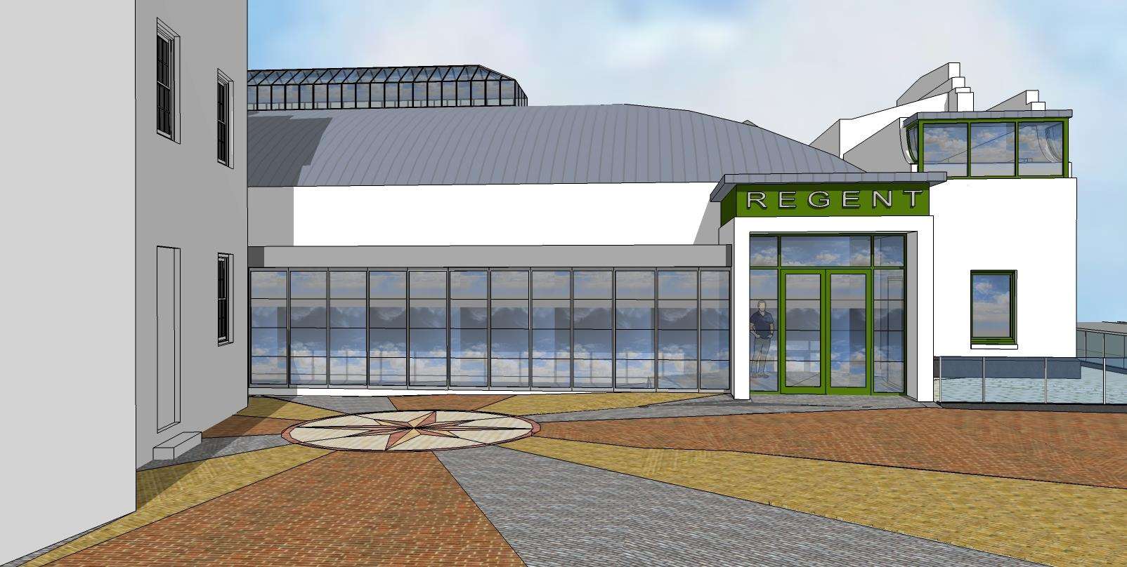 Deal Town Council is supporting the latest plans for a cinema in the town