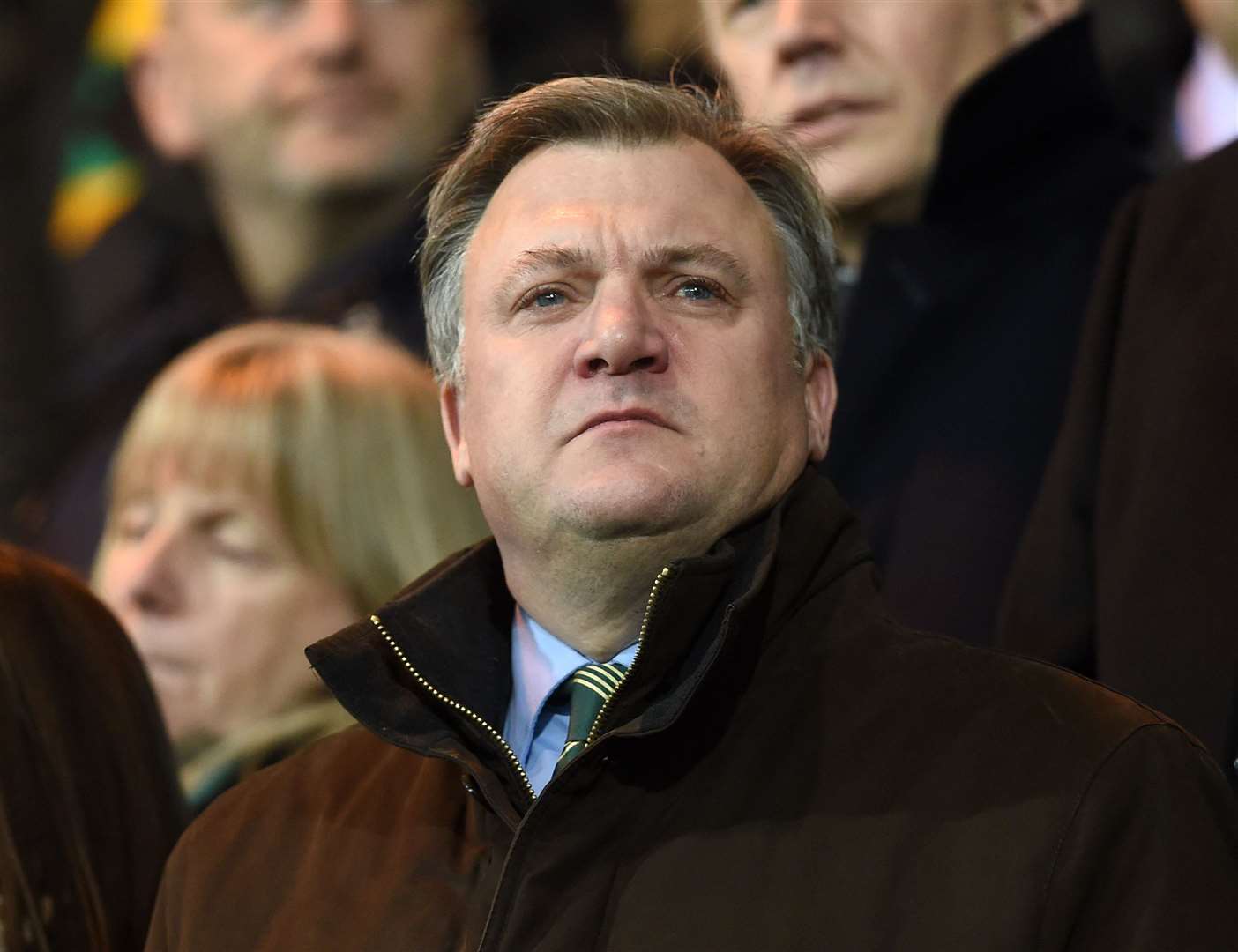 Former shadow chancellor Ed Balls (Joe Giddens/PA)