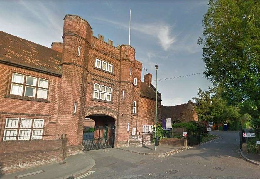 All Year 13 Pupils At Maidstone Grammar School Told To Self-isolate 