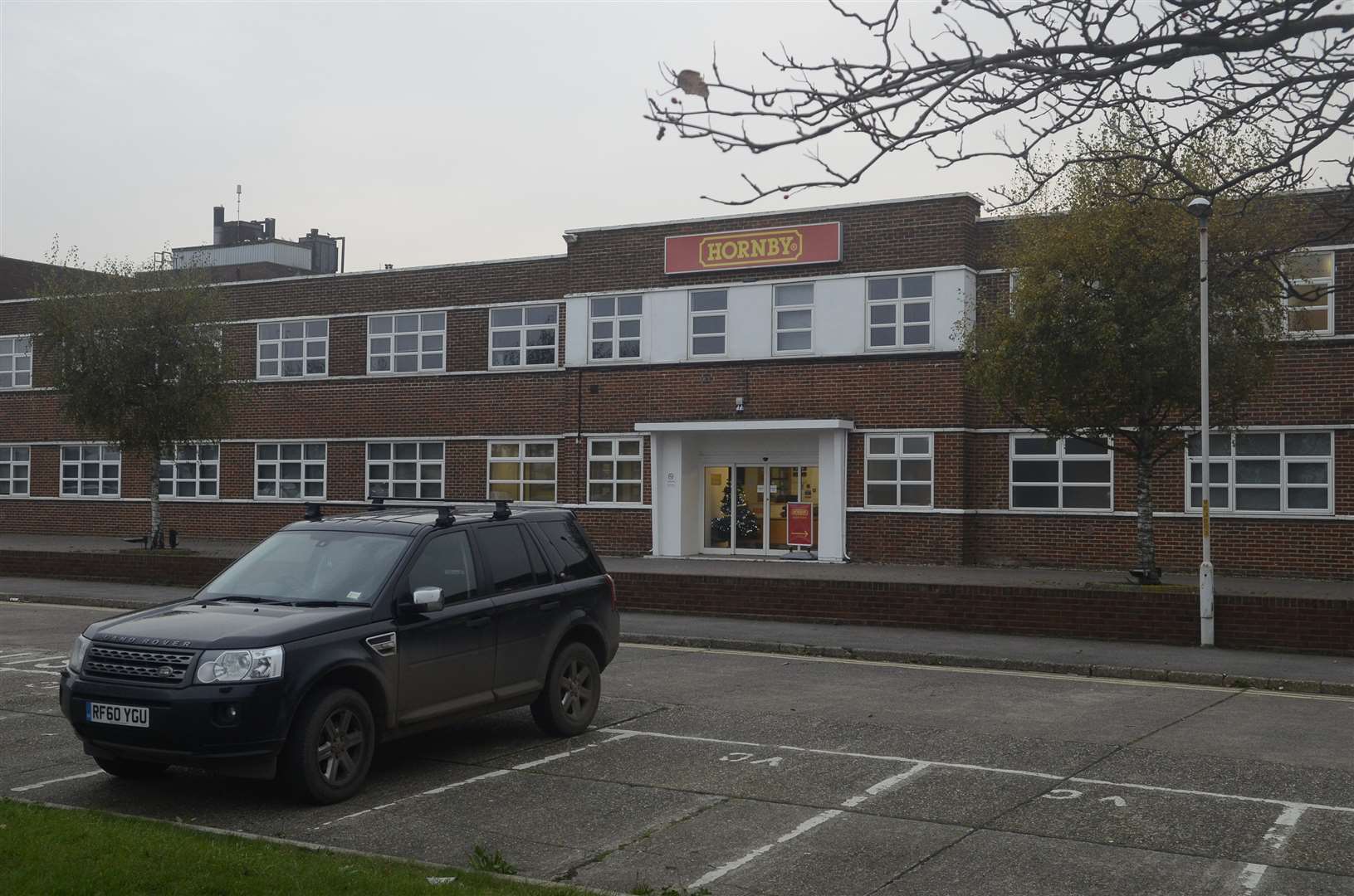 The Hornby site in Ramsgate Road, Margate. Picture: Chris Davey