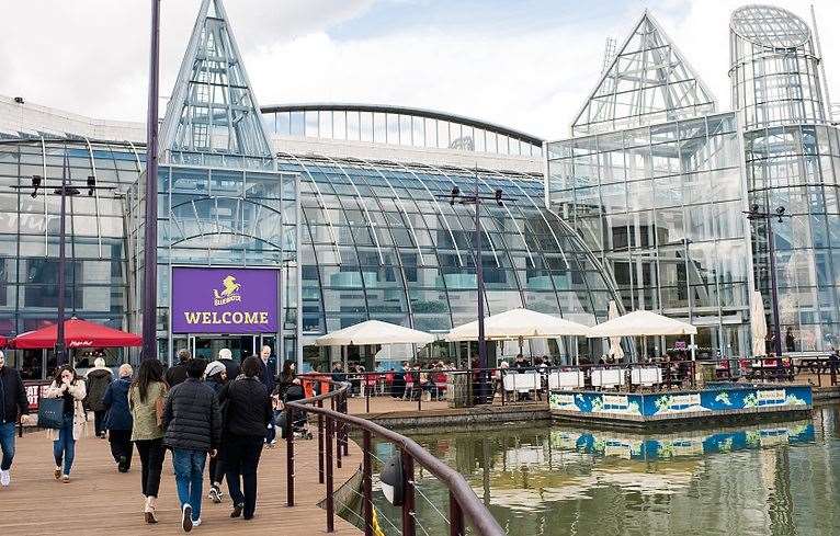 Bluewater Shopping Centre