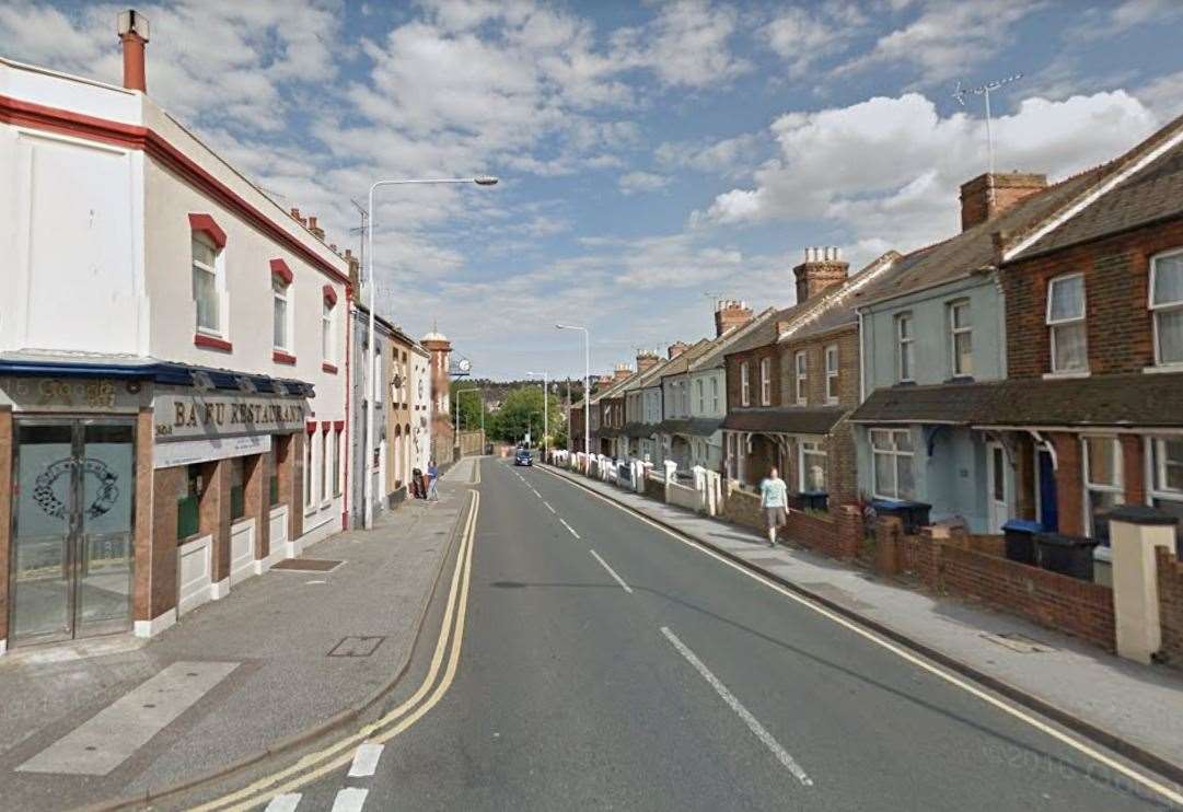 Woman punched in face in attempted robbery in Ramsgate