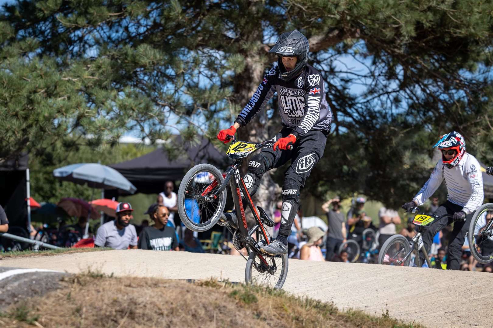 Reuben Smith. Picture: Howard Blake BMX Photography