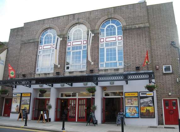 The Stag Theatre, Sevenoaks