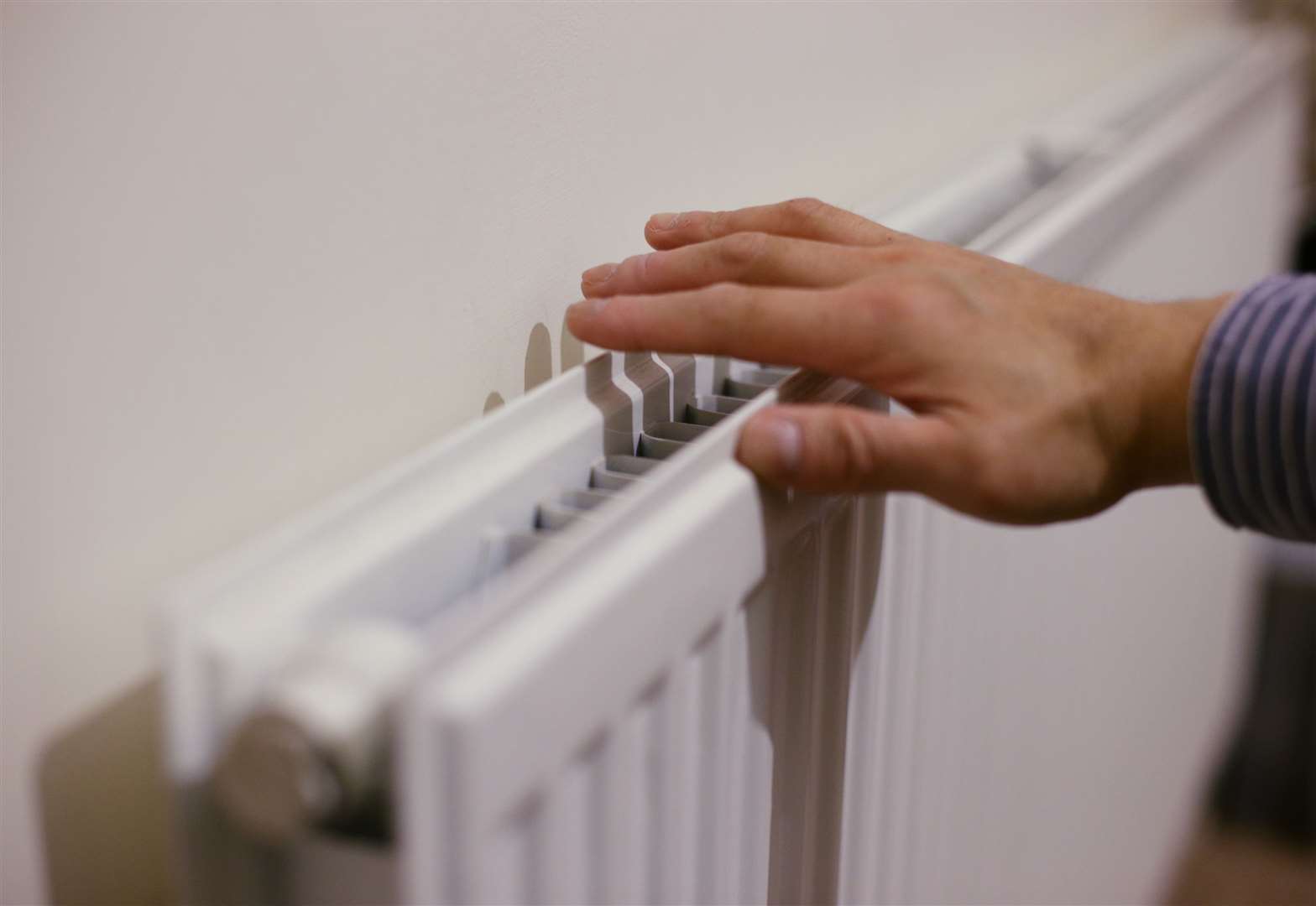 The fund is part of a wider package of support to improve the energy efficiency and low carbon heating of homes and businesses across the country (Yui Mok/PA)