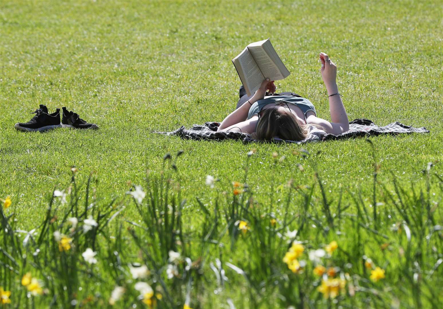 A new highest temperature has been confirmed for the UK