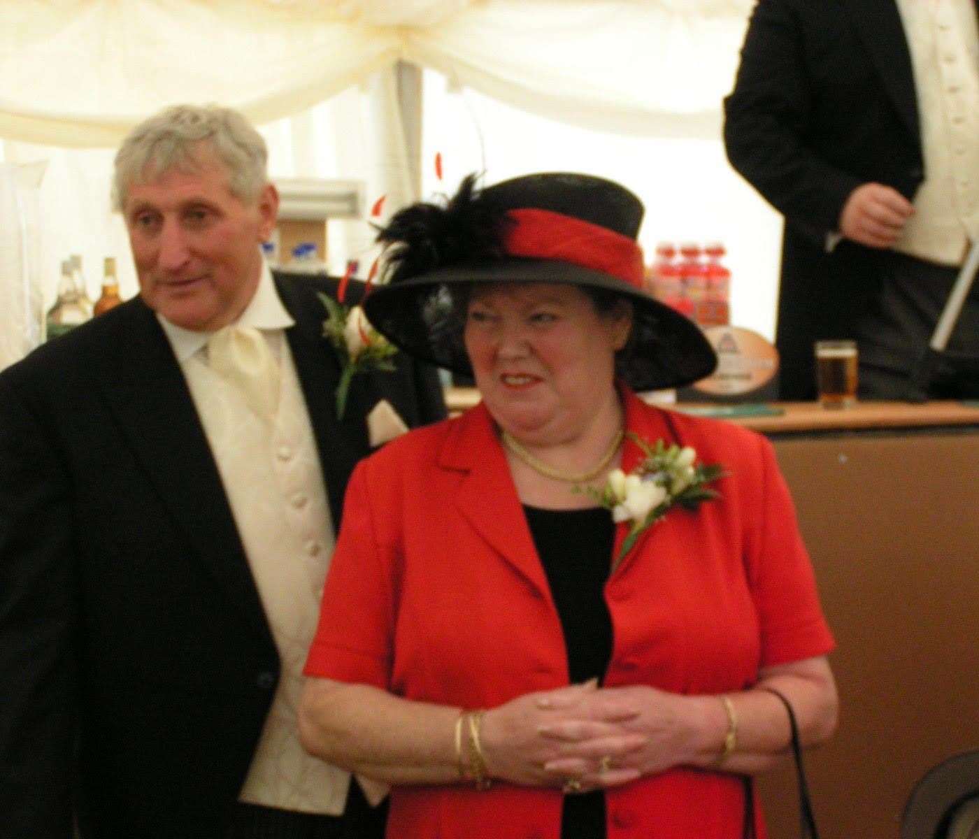 Hilda and Roy were married for 58 years. Photo: Roy Glover