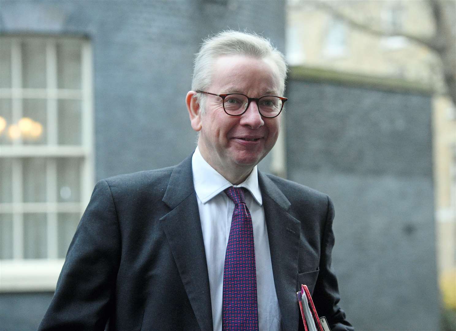 Michael Gove has urged firms and individuals to ensure they are ready for January 1 (Kirsty O’Connor/PA)