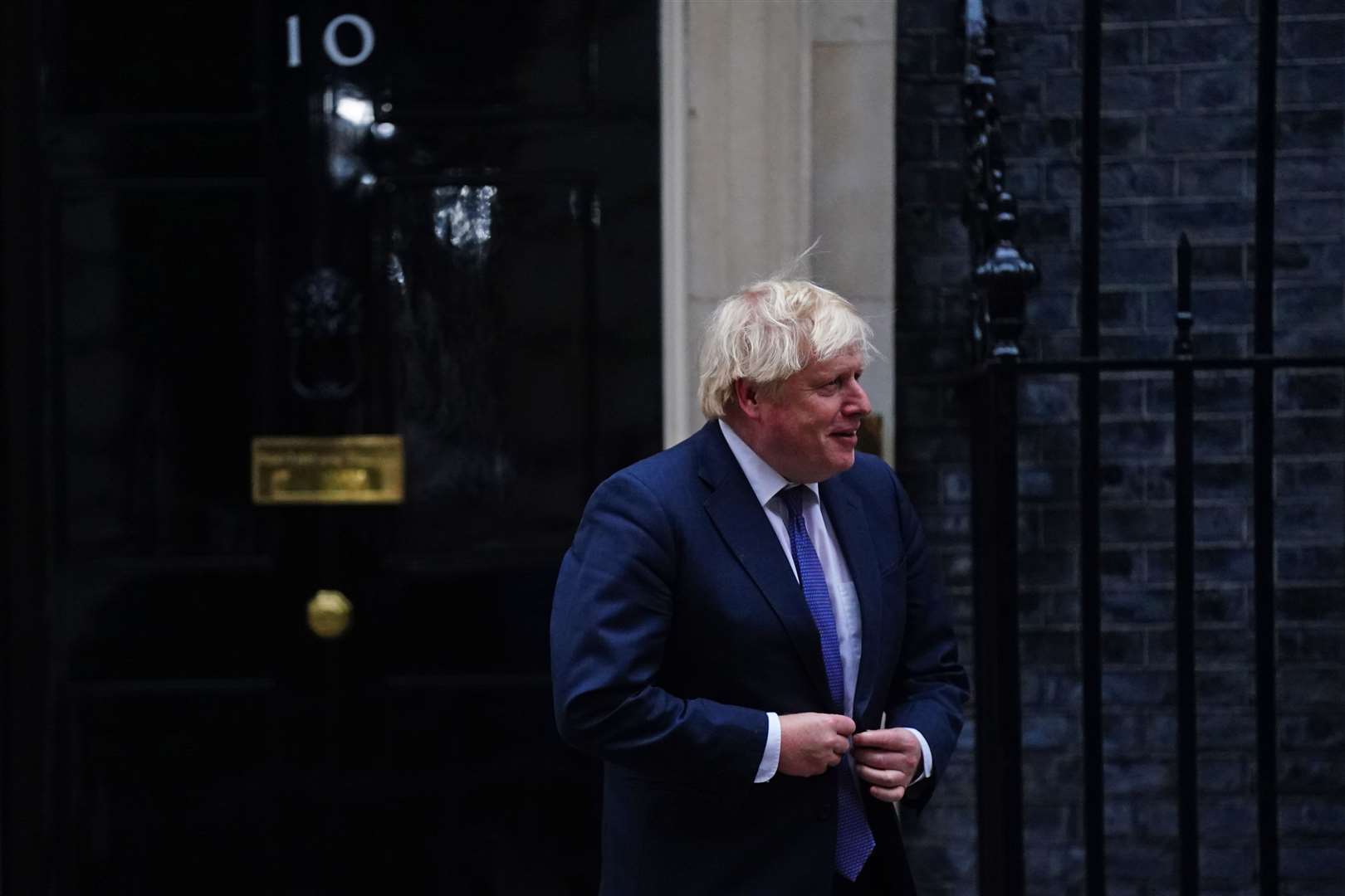 Boris Johnson will face the backbench 1922 Committee later on Wednesday (Victoria Jones/PA)