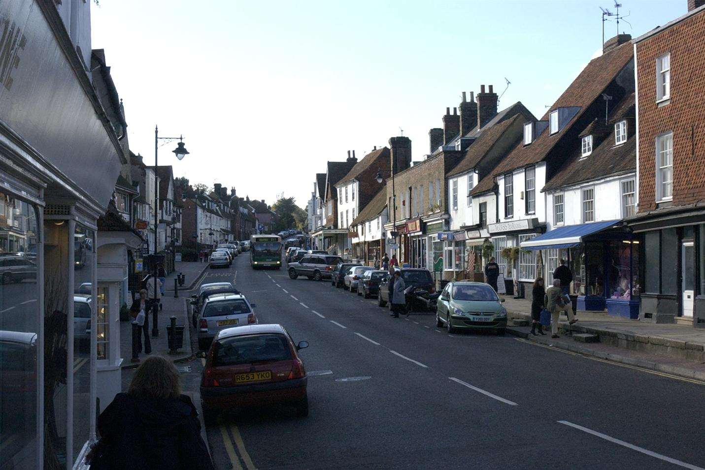 The online petition has been started to shut down Coral bookmakers in Cranbrook High Street