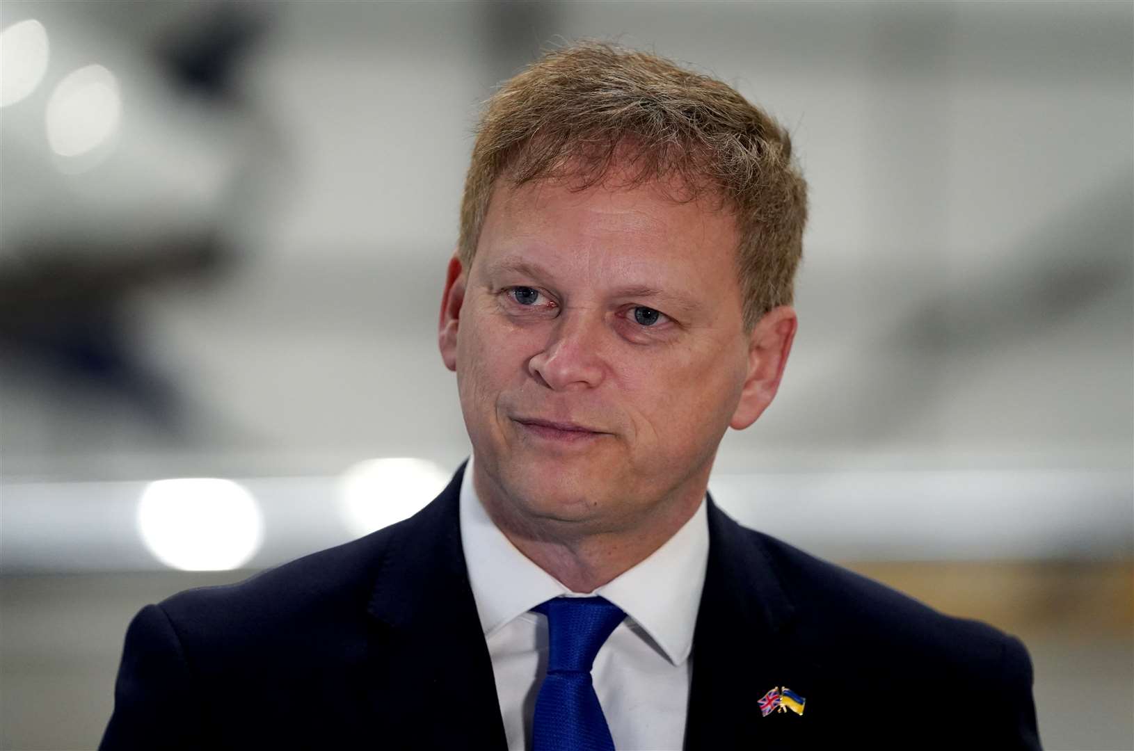 Transport Secretary Grant Shapps said UK ports will be required to check whether ferry crews are paid at least the national minimum wage (Gareth Fuller/PA)