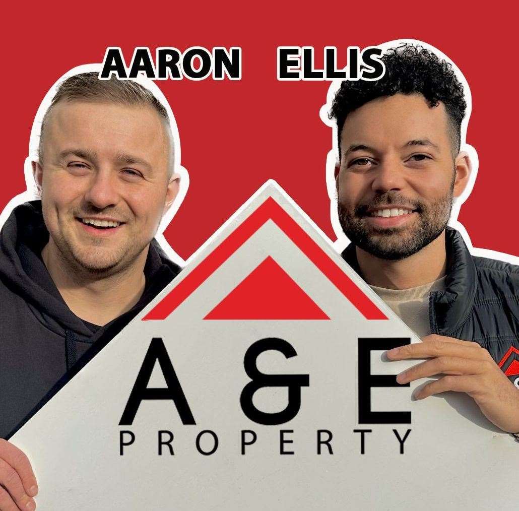 Developers Aaron and Ellis for A & E Property create "high-end" Houses in Multiple Occupation (HMOs. Picture: A & E Property