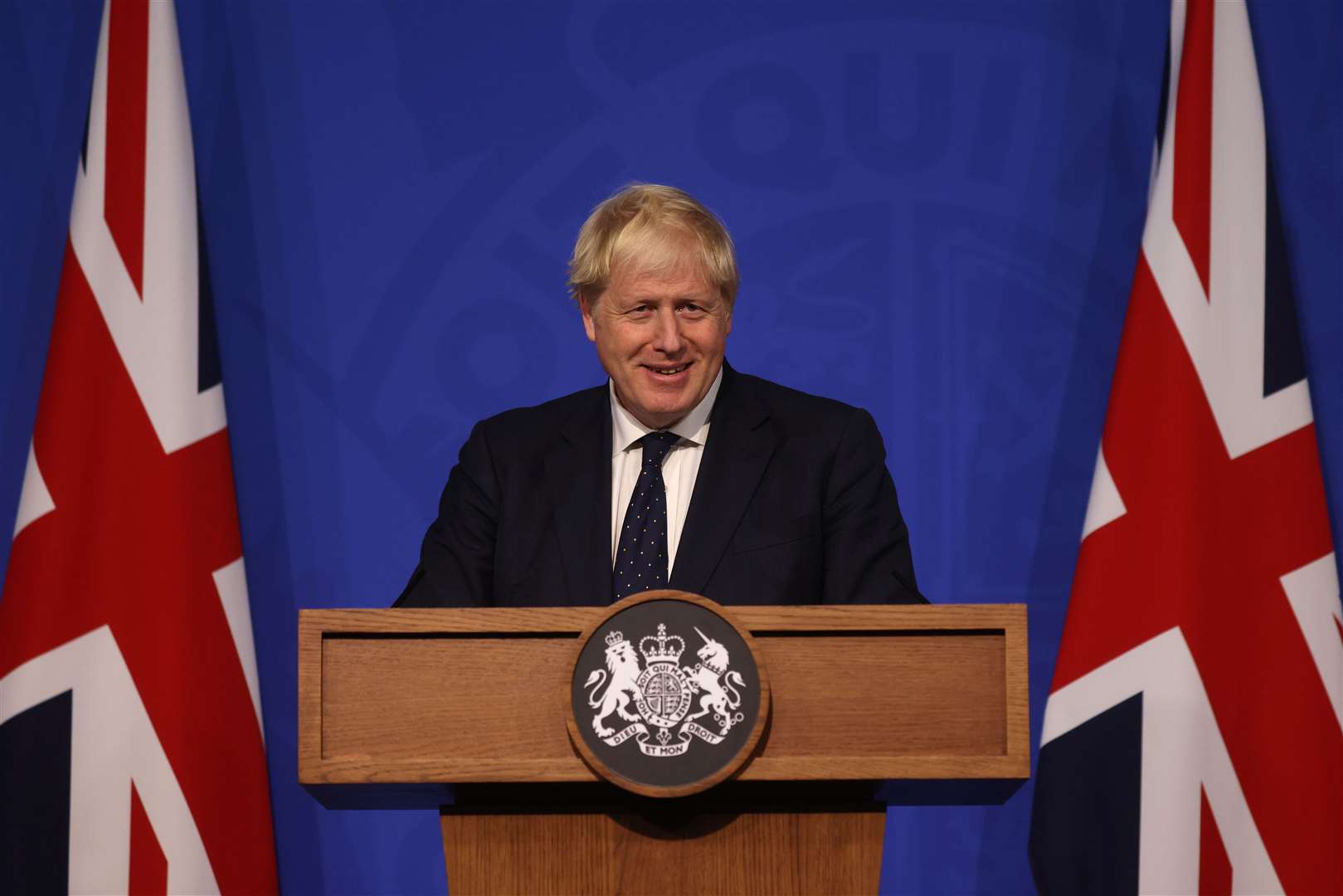 Prime Minister Boris Johnson (Dan Kitwood/PA)