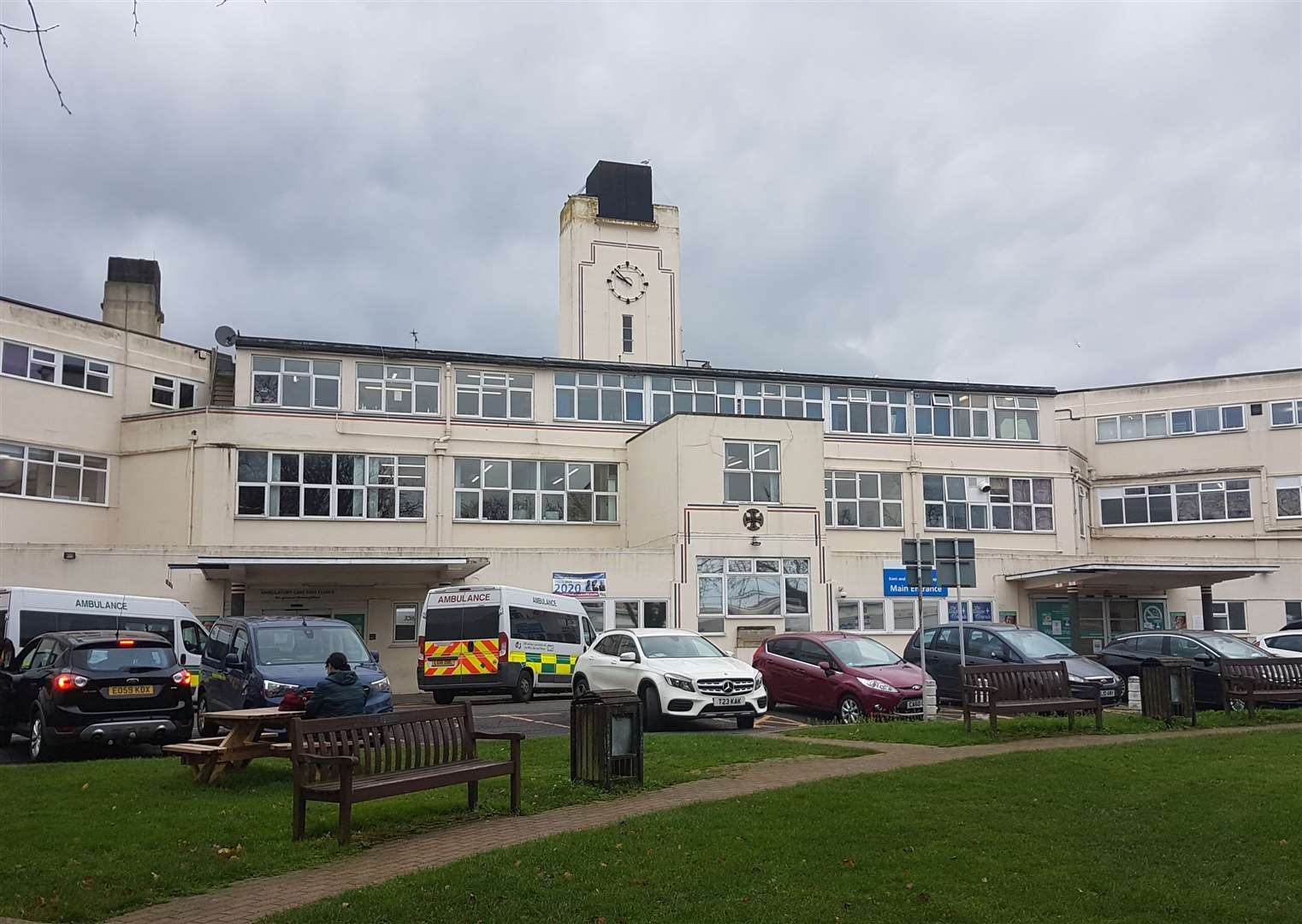 The Kent and Canterbury Hospital, Canterbury is the leading site in the UK for the treatment