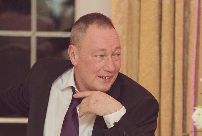 Len Alliston, 65, died following a crash on the A2 earlier this week (13091262)