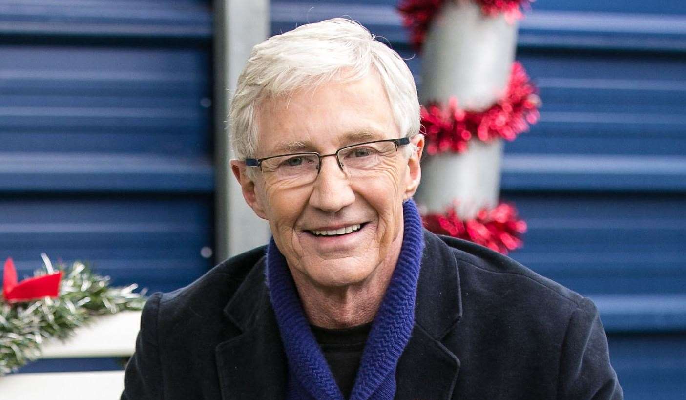 Paul O'Grady