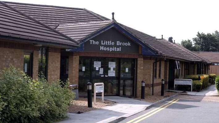 O'Sullivan had spent two weeks at Littlebrook Hospital in Dartford