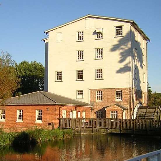 Crabble Corn Mill