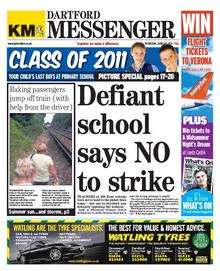 Dartford Messenger, June 30