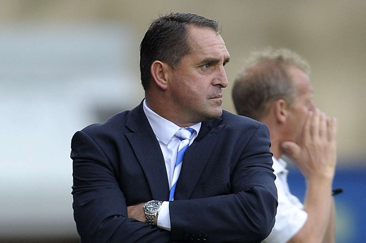 Martin Allen