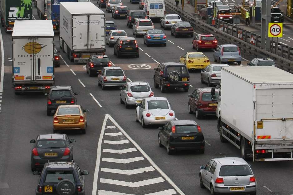 A fifth man has been charged over the discovery of a multi-million pound cannabis shipment near the Dartford Crossing.