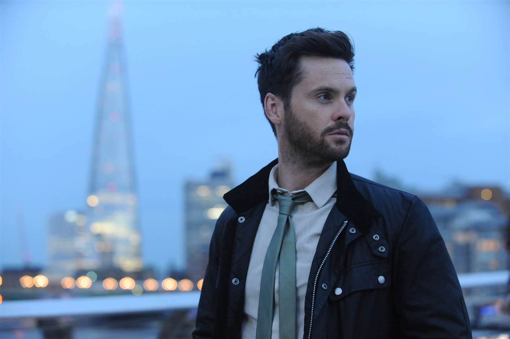 Tom Riley will star as DI Will Wagstaffe in new ITV drama Dark Heart. Credit: ITV Plc