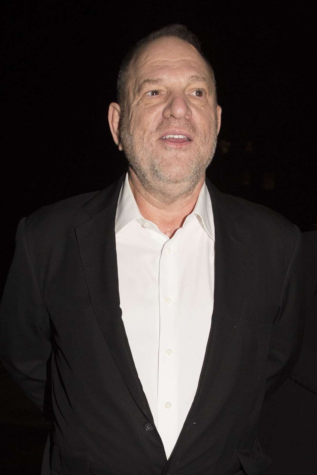 Harvey Weinstein in currently in prison in the US after being convicted of unrelated charges (David Mirzoeff/PA)