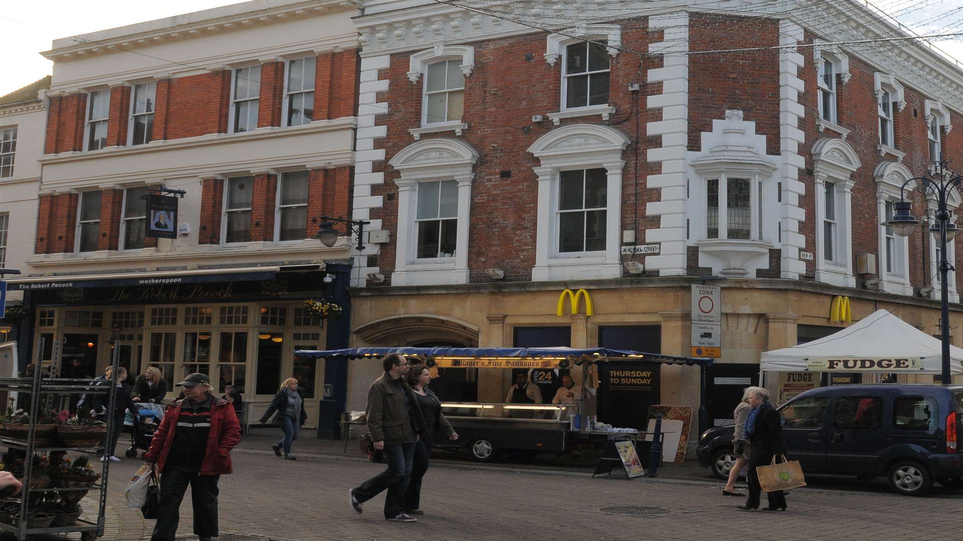 Breathing life into Gravesend town centre