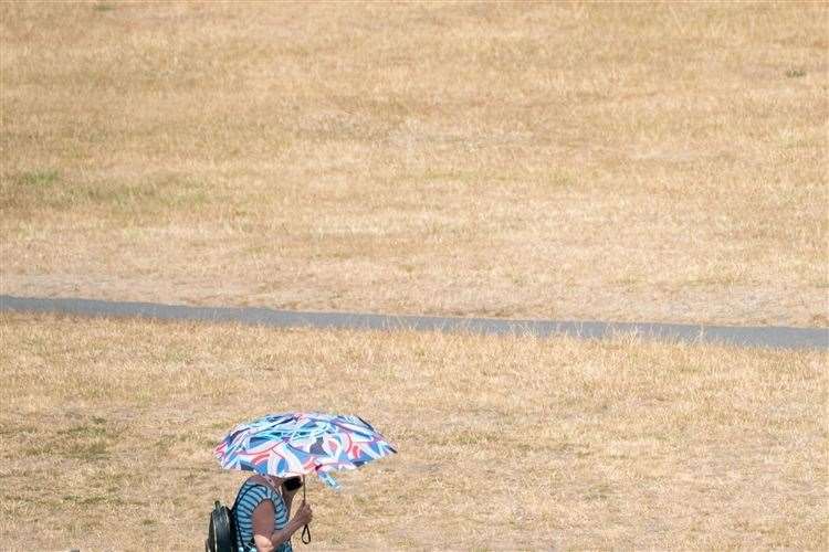 The last time drought was declared was in 2018. Picture: Dominic Lipinski/PA (58231270)