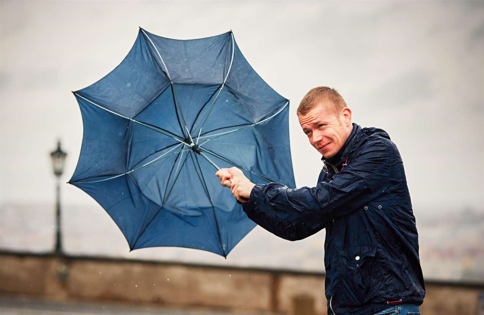 The Met Office has issued a four-day weather warning