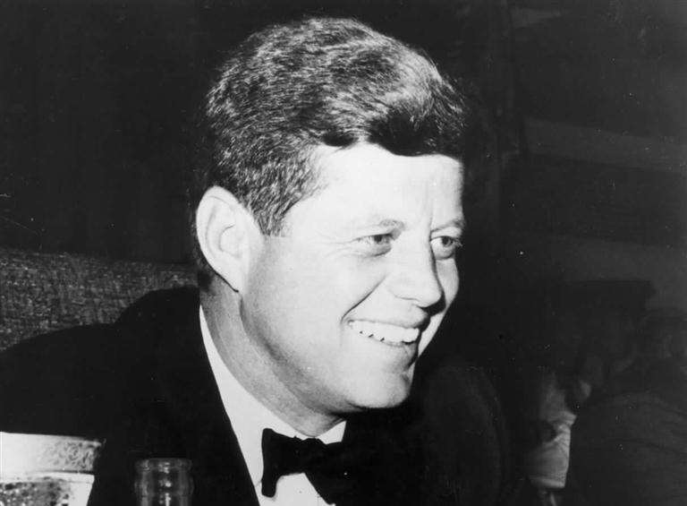 Remembering President John F Kennedy, 50 years after assassination in ...