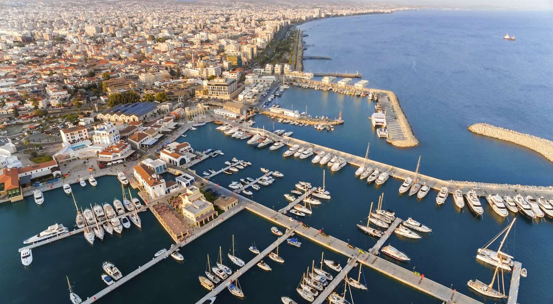 Limassol in Cyprus is very popular for tourists and has all the modern facilities of any European city. Staysure will be on hand to help you where ever you go in the world.