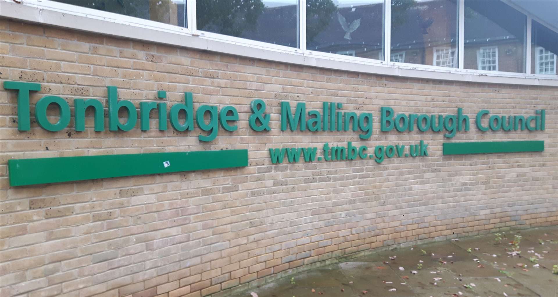 Tonbridge and Malling Council entered the joint-contract with Tunbridge Wells Borough Council in 2019