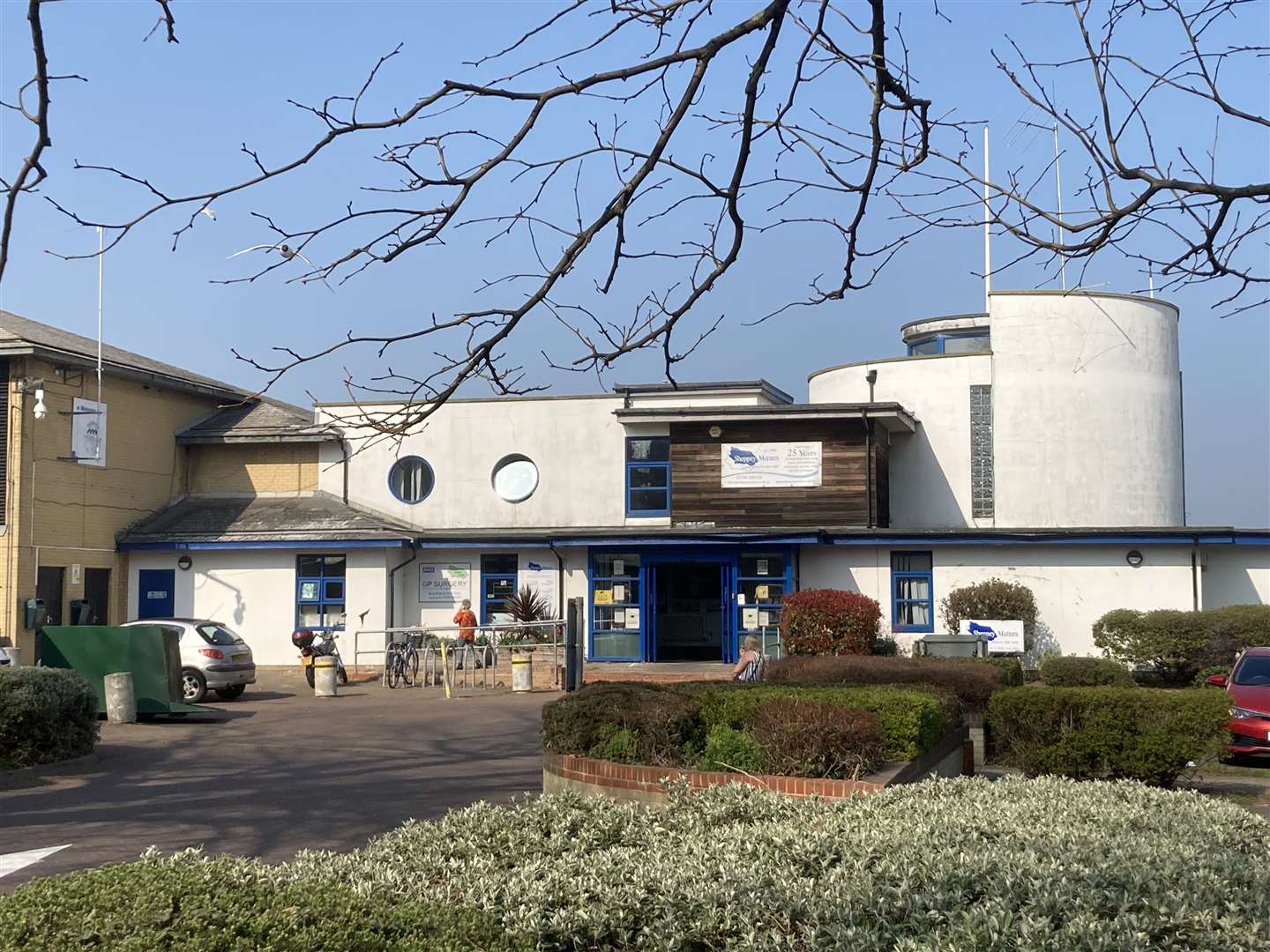 Sheppey Leisure Centre at Beachfields