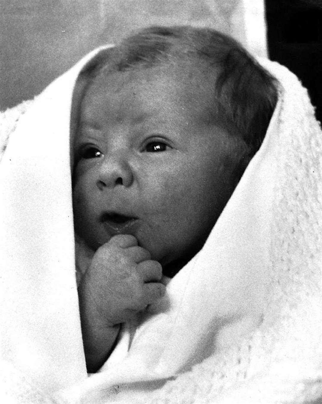 Louise Brown became known as the world’s first ‘test tube baby’ (PA)