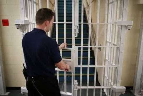 Jordan Lamoon claimed he woke up in his cell the morning after the incidents wondering what had happened. Stock picture