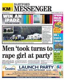 Dartford Messenger, Sep 8