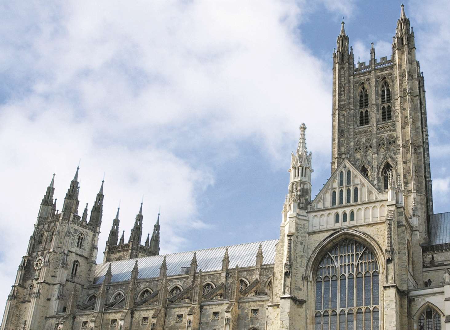 Latest Tourist Attraction Figures Reveal Canterbury Cathedral As Kent's ...