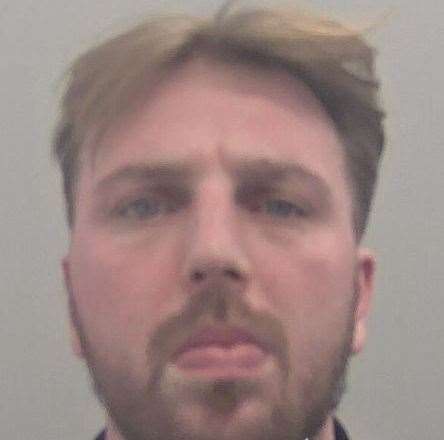 John Cooper has been jailed for almost two decades. Picture: Kent Police