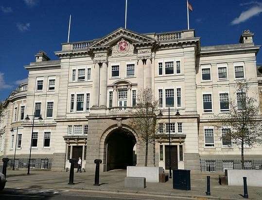 Kent County Council offices