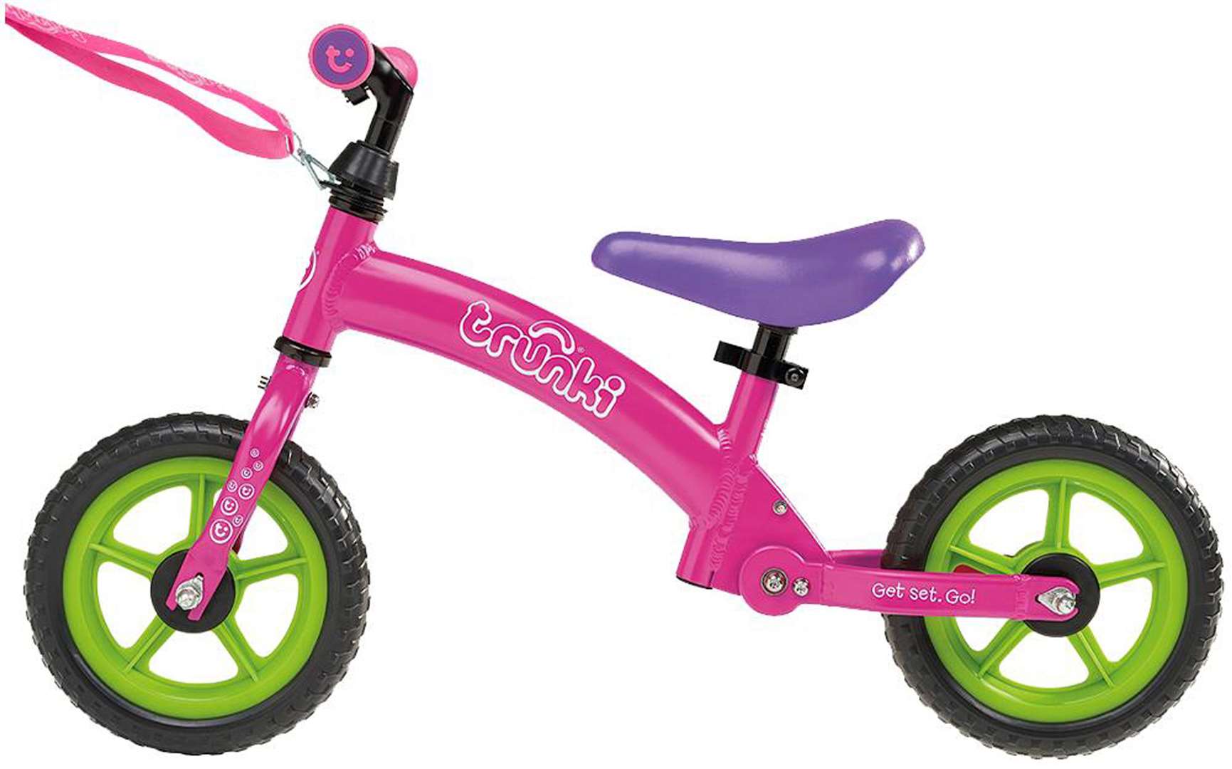 Trunki folding balance bike hot sale